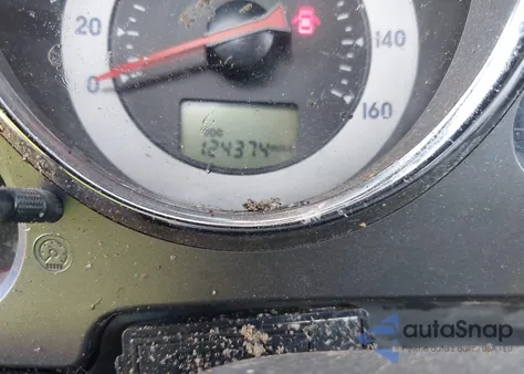 2008 Mitsubishi Eclipse Spyder Gs z USA, uszkodzony, nr VIN 4A3AL25F48E014211